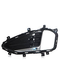 KT4Z15266BB Накладка протитуманної фари ліва хром, глянець Ford Edge 19-23