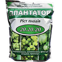 Удобрение Плантатор 1 кг 20.20.20 Рост плодов, Киссон