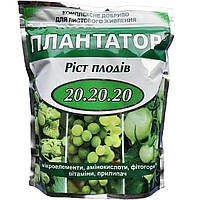 Добриво Плантатор 25 г 20.20.20 Зростання плодів, Кіссон