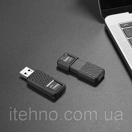 USB флешка Hoco UD6 128GB USB 2.0, фото 3