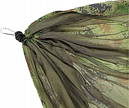 Гамак двомісний + москітна сітка 150 кг 260x140 см Gardlov (Польща), фото 6