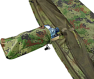 Гамак двомісний + москітна сітка 150 кг 260x140 см Gardlov (Польща), фото 5