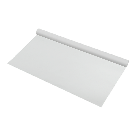 /Калька рулон 64 см х 20м 52 г/м2, фото 1