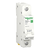 Автоматический выключатель 1P 50А В Resi9 Schneider Electric R9F02150