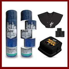 Комірці, наплічники і диспенсери