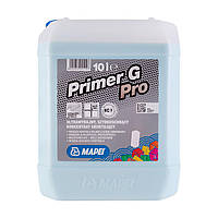 Грунт-концентрат MAPEI Primer G Pro, 10 л (098810)