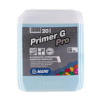 Грунт-концентрат MAPEI Primer G Pro, 20 л (098820)