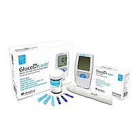Глюкометр GlucoDr.Auto AGM 4000 + 50 смужок (Глюко Др), AllMedicus