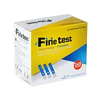 Тест смужки Fine Test Premium Auto-Coding, Infopia, 50 од.