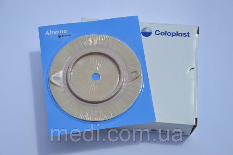 Пластина Coloplast Alterna Long Wear 13191 для двокомпонентного калоприймача 60 мм 5 од.
