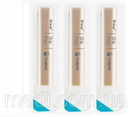 Паста в смужках Coloplast Brava 2655 10 од.