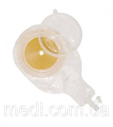 Калоприймач Alterna 12802 Coloplast, однокомпонентний, відкритий, прозорий, 10-100 мм, 1 од.
