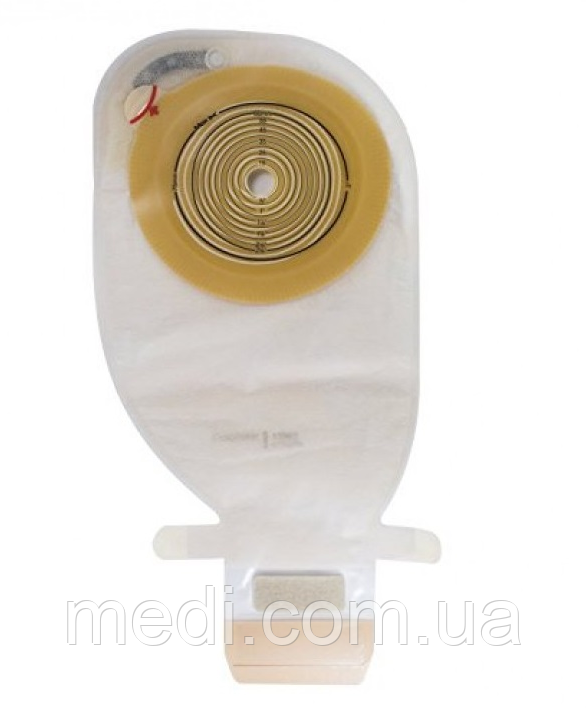 Калоприймач Coloplast Alterna Free 17501, однокомпонентний, відкритий, прозорий, 12-75 мм 1 од.