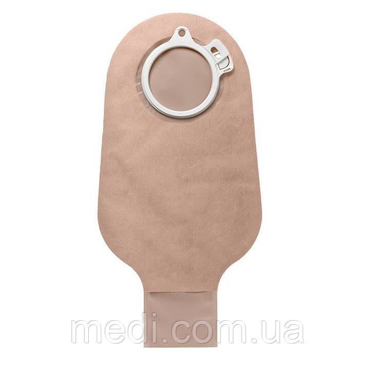 Мішок Alterna 1693 Coloplast для двокомпонентного калоприймача, відкритий, непрозорий, 60 мм, 1 од.