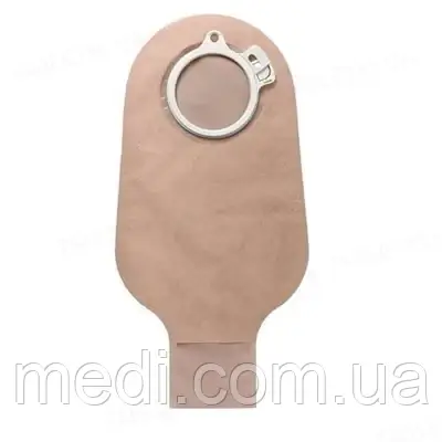 Мішок Alterna Free 13985 Coloplast для двокомпонентного калоприймача, відкритий, непрозорий, 50 мм, 1 од., фото 1