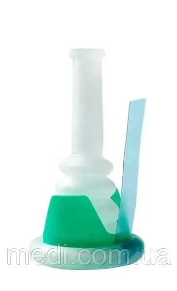 Уропрезерватив Coloplast 5225 Conveen Security+, сечоприймач, самоклеючий, без латексу, 25 мм., 1 од.