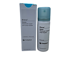 Захисний спрей для шкіри Coloplast Brava 12020, 50 мл, 1 од.