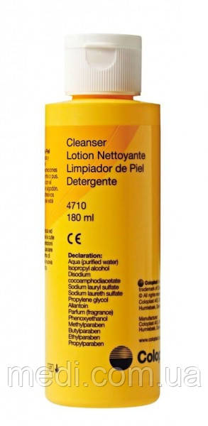 Очисник для стоми 04710/4710 Coloplast Comfeel, 180 мл.,1 од.