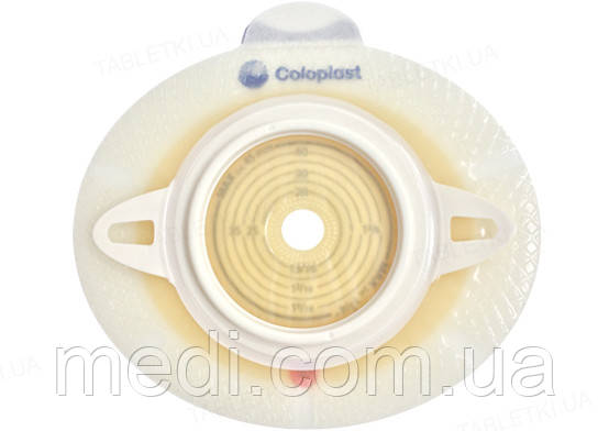 Пластина 10015 Coloplast SenSura Click Xpro, 40 мм, 10-35 мм., 5 од.