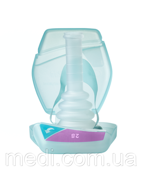 Уропрезерватив Coloplast Conveen Optima 22028 самоклеючий, 28 мм 1 од.