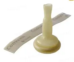 Уропрезерватив 5135 Coloplast Conveen, з липкою смужкою, пенильний, 35 мм, 1 од.