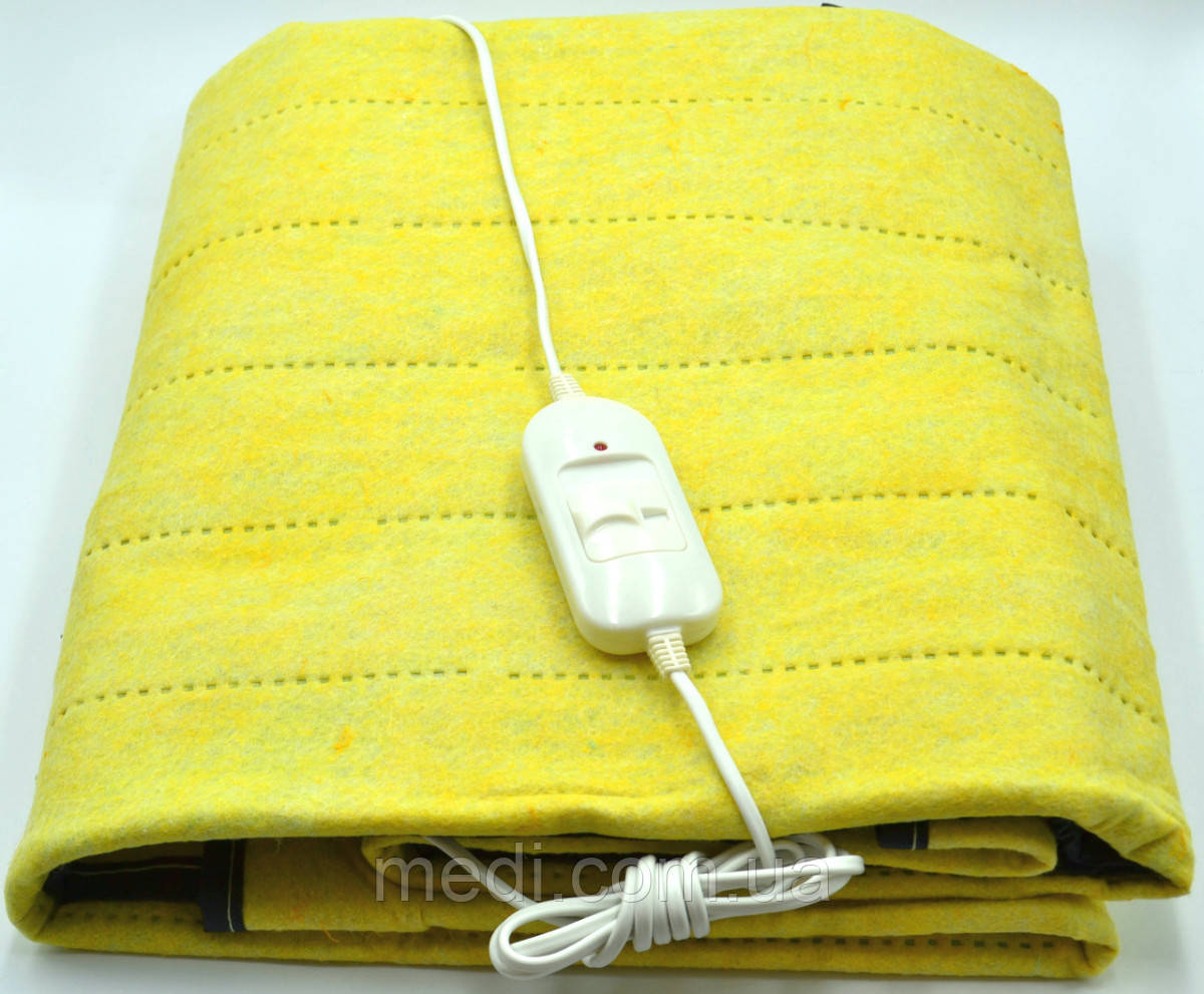 Електричне простирадло YASAM (Ясам) 120x160, (Електропростинь), термошов, Туреччина, 55163, 1 шт., фото 1