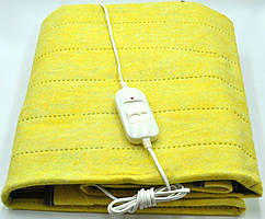 Електричне простирадло YASAM (Ясам) 120x160, (Електропростинь), термошов, Туреччина, 55163, 1 шт.