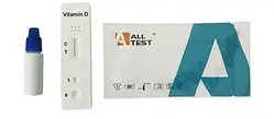 Тест на вітамін D OVD-402, AllTest Biotech 1 упаковка