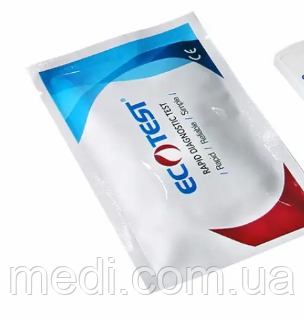 Тест для простат-специфічного антигену (ПСА) PSA-W23M ECOTEST, 1 од.