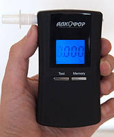 Алкотестер АлкоФор-307, електрохімічний, 1 шт.