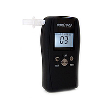 Алкотестер АлкоФор-405, електрохімічний, 1 шт.