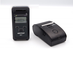 Принтер до алкотестеру Алкофор 507, 1 упаковка