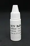 Швидкий тест для виявлення гепатиту C (HCV), Medrynok 1 од., фото 5