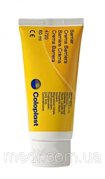 Захисний крем Comfeel (Комфіл) 04720/4720 Coloplast, 60 мл, 1 од.