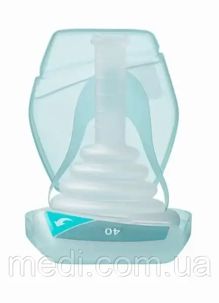 Уропрезерватив Coloplast 22040 Conveen Optima самоклеючий, 40 мм 1 од.
