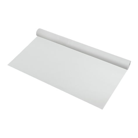 /Калька рулон 64 см х 40м 52 г/м2, фото 1