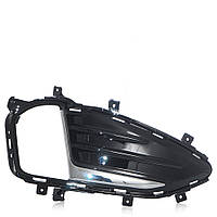 KT4Z15266BA Накладка протитуманної фари права хром, глянець Ford Edge 19-23