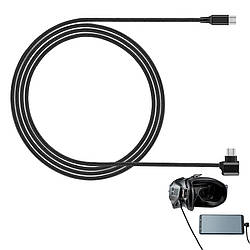 Кабель для передавання даних DJJ FPV Goggles V2 контролер дрона з портом Type-C на Type-C для смартфона