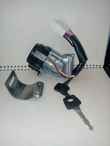 Замок зажигания Газель 3302, 2705, Соболь 2217, Ода 2126 7 контактов ...