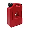 Компактна пластикова каністра для палива з носиком-лійкою (4 літри), фото 7