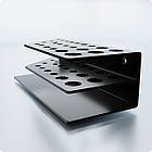 Перфо-панель SHED для інструментів. Перфопанель для гаража. Настінна перфорована дошка для інструментів., фото 6