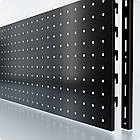 Перфо-панель SHED для інструментів. Перфопанель для гаража. Настінна перфорована дошка для інструментів., фото 5