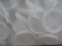 Крышка пластмасовая (для холодного) (1 шт) капроновая