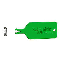 Пружина для трансформации выключателя в кнопку Unica New Schneider Electric S520299