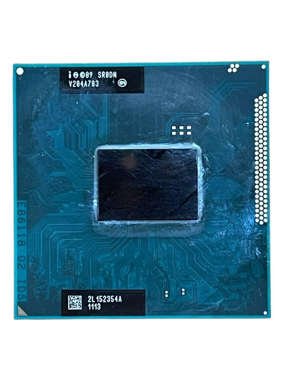 Процесор Intel | CPU Intel Core i3-2350M 2.30GHz (2/4, 3MB) | Socket FCBGA1023 | SR0DN
