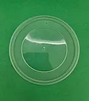 Крышка пластиковая для супника, супницы крафт 750мл.1000мл (50 шт)