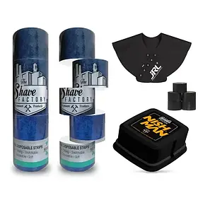 Комірці для шиї, наплічники і диспенсери