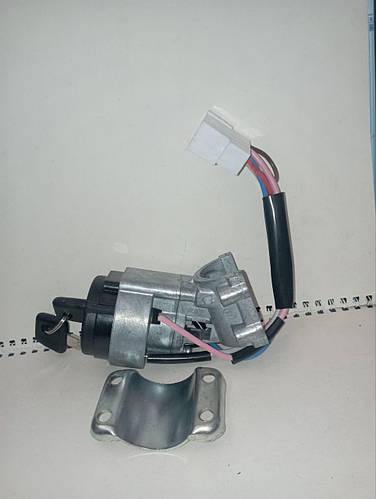 Замок зажигания Газель 3302, 2705, Соболь 2217 5 контактов короткий ...