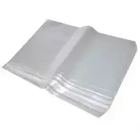 Пакет полиэтиленовый П/Э 25*40(20мк) (500 шт) прозрачный мешок для упаковки, фасовки под запайку