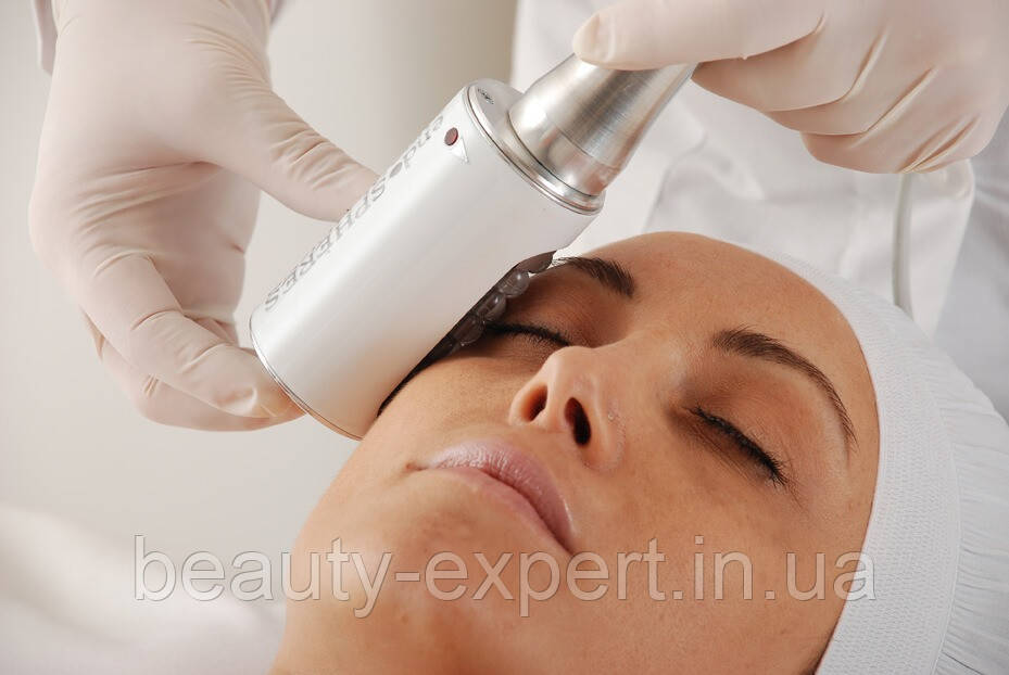 Апарат ендоаблятивної вібрації-ENDOSPHERES Eva: моделювання обличчя без ін'єкцій (оригігал Італія), фото 1